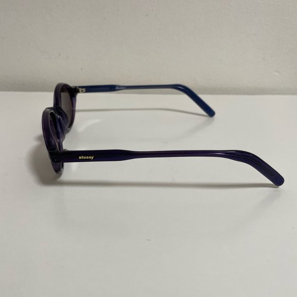 Stussy Henley Vintage Sunglasses (NWOT) 1999 main image 5